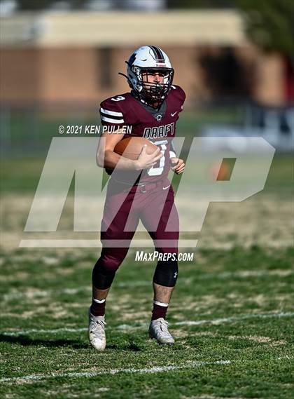 Thumbnail 2 in Strasburg @ Stuarts Draft (VHSL Region 2B Playoff) photogallery.