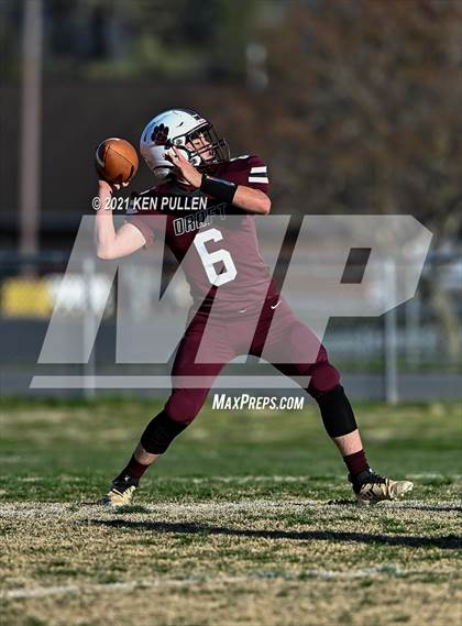 Thumbnail 3 in Strasburg @ Stuarts Draft (VHSL Region 2B Playoff) photogallery.