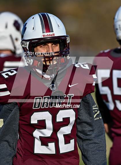 Thumbnail 1 in Strasburg @ Stuarts Draft (VHSL Region 2B Playoff) photogallery.