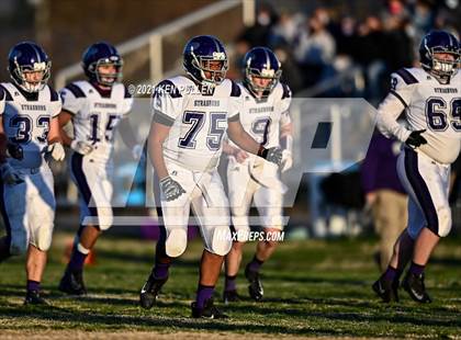 Thumbnail 1 in Strasburg @ Stuarts Draft (VHSL Region 2B Playoff) photogallery.