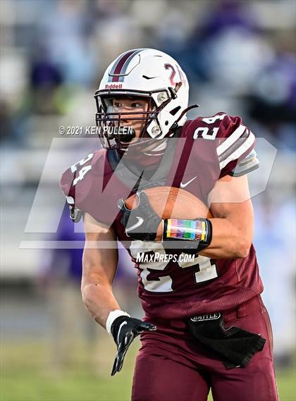 Thumbnail 1 in Strasburg @ Stuarts Draft (VHSL Region 2B Playoff) photogallery.