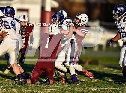 Thumbnail 3 in Strasburg @ Stuarts Draft (VHSL Region 2B Playoff) photogallery.