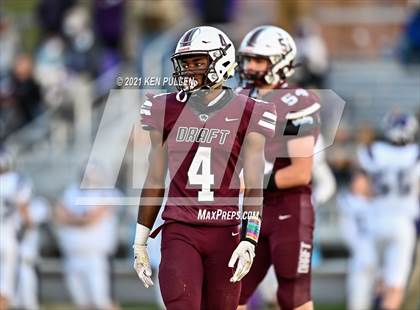 Thumbnail 2 in Strasburg @ Stuarts Draft (VHSL Region 2B Playoff) photogallery.