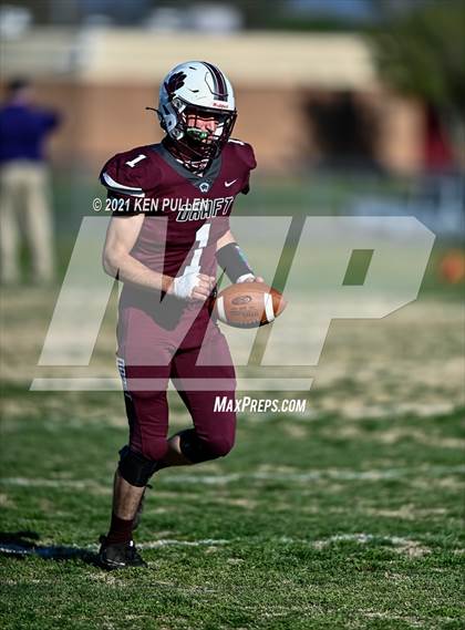 Thumbnail 3 in Strasburg @ Stuarts Draft (VHSL Region 2B Playoff) photogallery.
