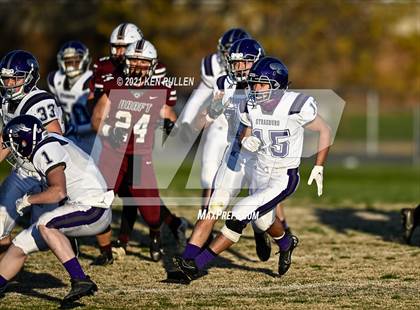 Thumbnail 3 in Strasburg @ Stuarts Draft (VHSL Region 2B Playoff) photogallery.