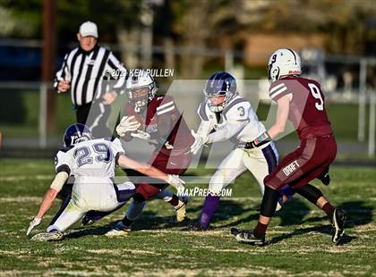 Thumbnail 1 in Strasburg @ Stuarts Draft (VHSL Region 2B Playoff) photogallery.
