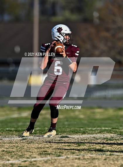 Thumbnail 2 in Strasburg @ Stuarts Draft (VHSL Region 2B Playoff) photogallery.