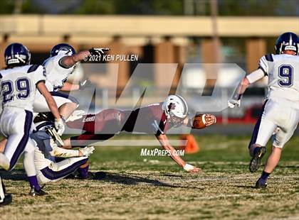 Thumbnail 1 in Strasburg @ Stuarts Draft (VHSL Region 2B Playoff) photogallery.