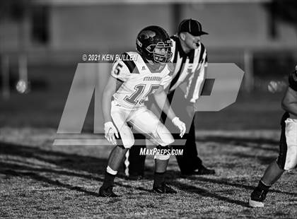 Thumbnail 2 in Strasburg @ Stuarts Draft (VHSL Region 2B Playoff) photogallery.