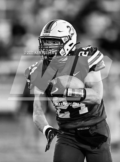Thumbnail 2 in Strasburg @ Stuarts Draft (VHSL Region 2B Playoff) photogallery.