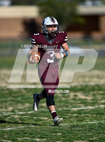 Thumbnail 3 in Strasburg @ Stuarts Draft (VHSL Region 2B Playoff) photogallery.