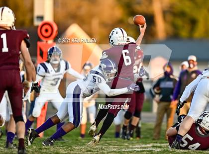 Thumbnail 3 in Strasburg @ Stuarts Draft (VHSL Region 2B Playoff) photogallery.