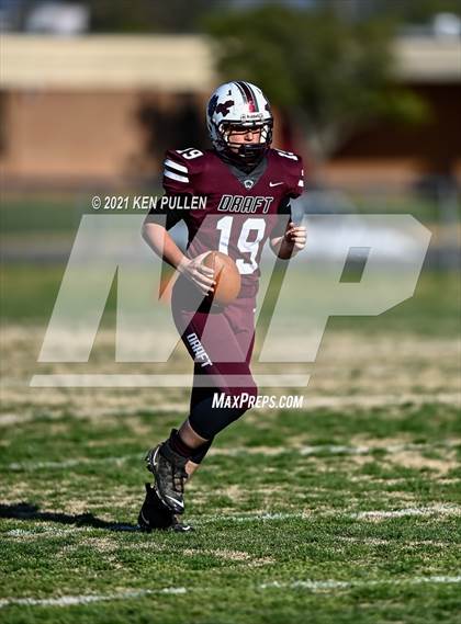 Thumbnail 1 in Strasburg @ Stuarts Draft (VHSL Region 2B Playoff) photogallery.