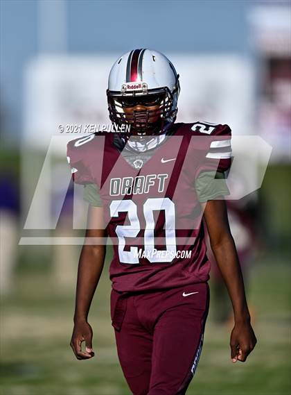 Thumbnail 1 in Strasburg @ Stuarts Draft (VHSL Region 2B Playoff) photogallery.