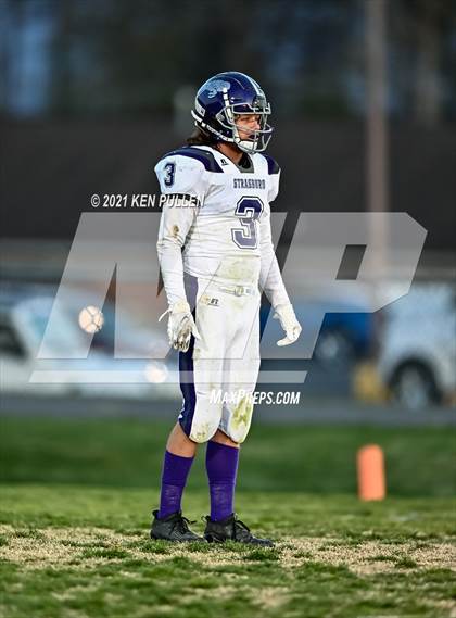Thumbnail 1 in Strasburg @ Stuarts Draft (VHSL Region 2B Playoff) photogallery.