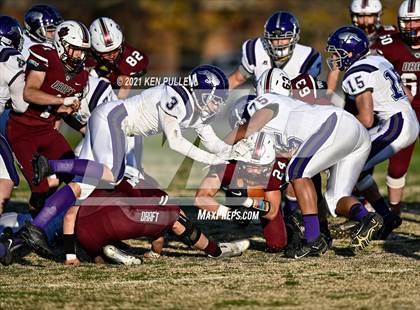 Thumbnail 3 in Strasburg @ Stuarts Draft (VHSL Region 2B Playoff) photogallery.