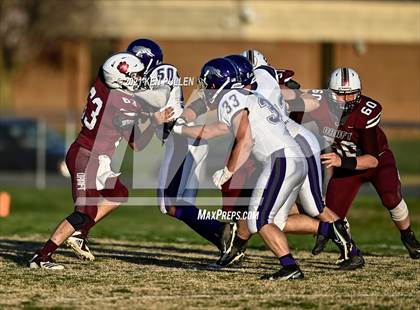 Thumbnail 1 in Strasburg @ Stuarts Draft (VHSL Region 2B Playoff) photogallery.