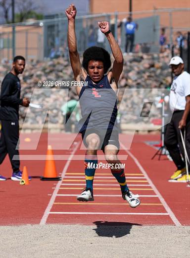Colorado Springs All City Meet (Triple Jump)