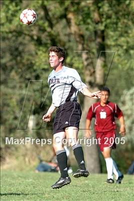 Thumbnail 3 in Golden Valley vs. Drew (Del Campo Tourney) photogallery.