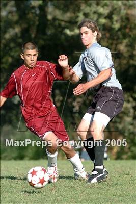 Thumbnail 2 in Golden Valley vs. Drew (Del Campo Tourney) photogallery.