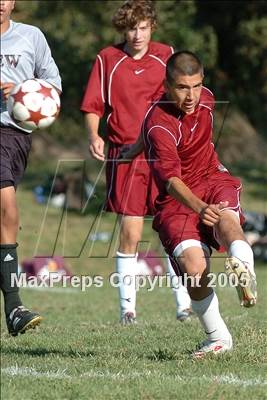 Thumbnail 2 in Golden Valley vs. Drew (Del Campo Tourney) photogallery.