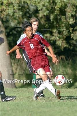 Thumbnail 1 in Golden Valley vs. Drew (Del Campo Tourney) photogallery.