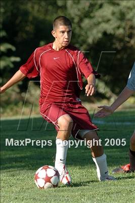Thumbnail 3 in Golden Valley vs. Drew (Del Campo Tourney) photogallery.