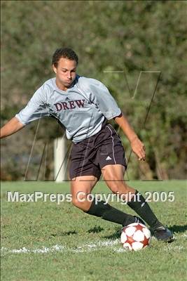 Thumbnail 1 in Golden Valley vs. Drew (Del Campo Tourney) photogallery.