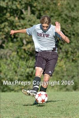 Thumbnail 3 in Golden Valley vs. Drew (Del Campo Tourney) photogallery.