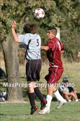 Thumbnail 3 in Golden Valley vs. Drew (Del Campo Tourney) photogallery.
