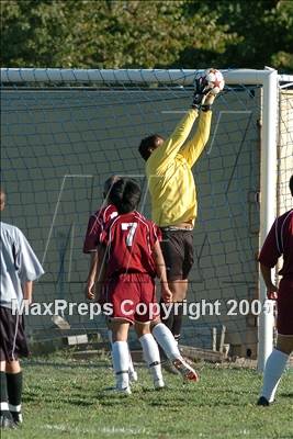 Thumbnail 3 in Golden Valley vs. Drew (Del Campo Tourney) photogallery.