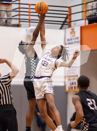 Southland College Prep vs. Thornton Fractional North (IHSA 3A Regional Semifinals)