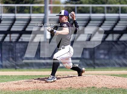 Thumbnail 3 in Fort Wayne Blackhawk Christian @ Leo photogallery.