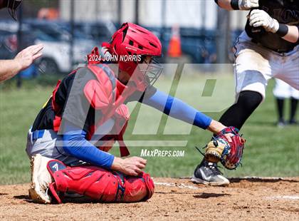 Thumbnail 3 in Fort Wayne Blackhawk Christian @ Leo photogallery.