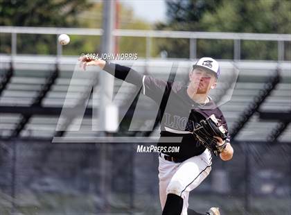 Thumbnail 3 in Fort Wayne Blackhawk Christian @ Leo photogallery.