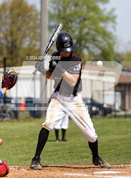 Thumbnail 3 in Fort Wayne Blackhawk Christian @ Leo photogallery.