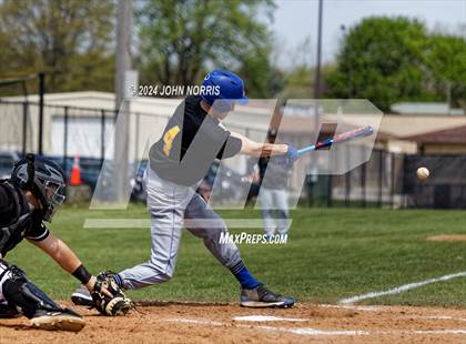Thumbnail 1 in Fort Wayne Blackhawk Christian @ Leo photogallery.