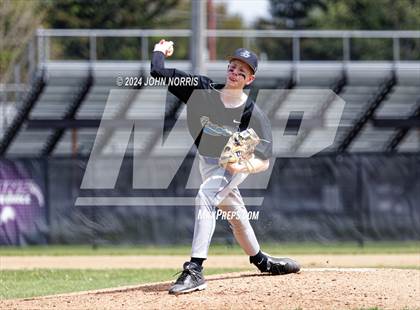 Thumbnail 2 in Fort Wayne Blackhawk Christian @ Leo photogallery.