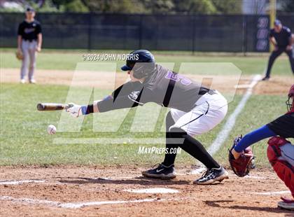 Thumbnail 3 in Fort Wayne Blackhawk Christian @ Leo photogallery.