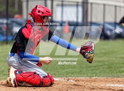 Thumbnail 1 in Fort Wayne Blackhawk Christian @ Leo photogallery.