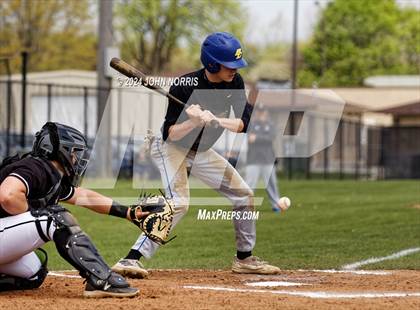 Thumbnail 1 in Fort Wayne Blackhawk Christian @ Leo photogallery.