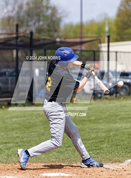 Thumbnail 1 in Fort Wayne Blackhawk Christian @ Leo photogallery.