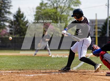 Thumbnail 3 in Fort Wayne Blackhawk Christian @ Leo photogallery.