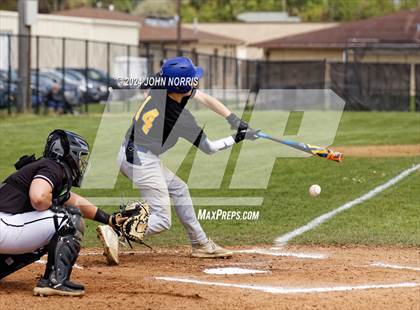 Thumbnail 2 in Fort Wayne Blackhawk Christian @ Leo photogallery.