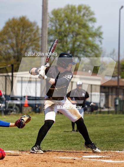 Thumbnail 1 in Fort Wayne Blackhawk Christian @ Leo photogallery.