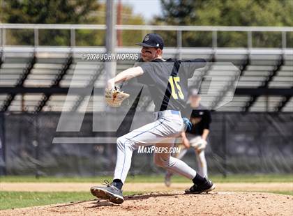 Thumbnail 2 in Fort Wayne Blackhawk Christian @ Leo photogallery.