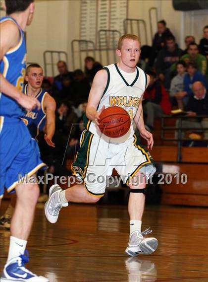 Thumbnail 3 in San Ramon Valley vs. Foothill (CIF NCS D1 Playoffs) photogallery.