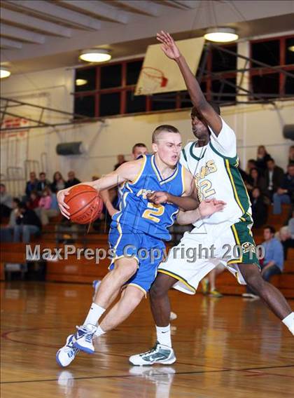Thumbnail 2 in San Ramon Valley vs. Foothill (CIF NCS D1 Playoffs) photogallery.
