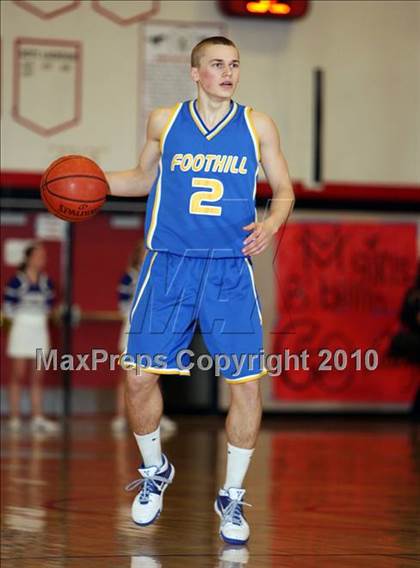 Thumbnail 1 in San Ramon Valley vs. Foothill (CIF NCS D1 Playoffs) photogallery.