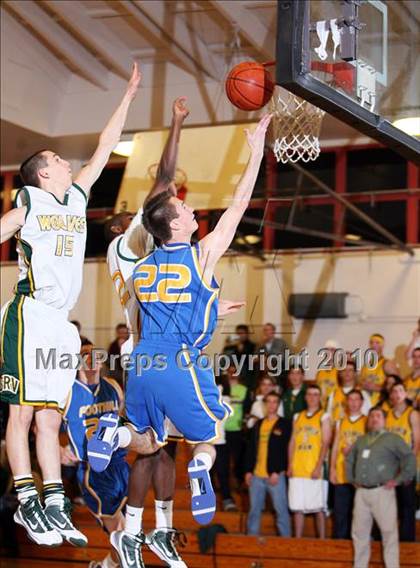 Thumbnail 2 in San Ramon Valley vs. Foothill (CIF NCS D1 Playoffs) photogallery.